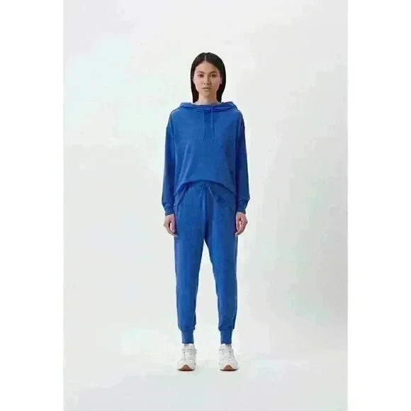 NEW! RLX Golf Ralph Lauren Women's S Logo Long Sleeve Hoodie NWT $168 - Picture 3 of 4